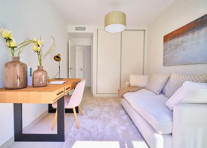 Miradores Del Sol By Mar Holidays Apartment