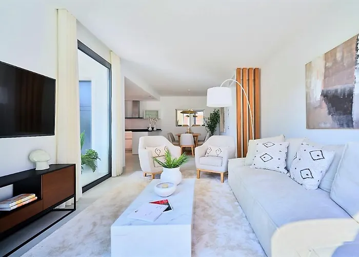 Miradores Del Sol By Mar Holidays إِستيبونا