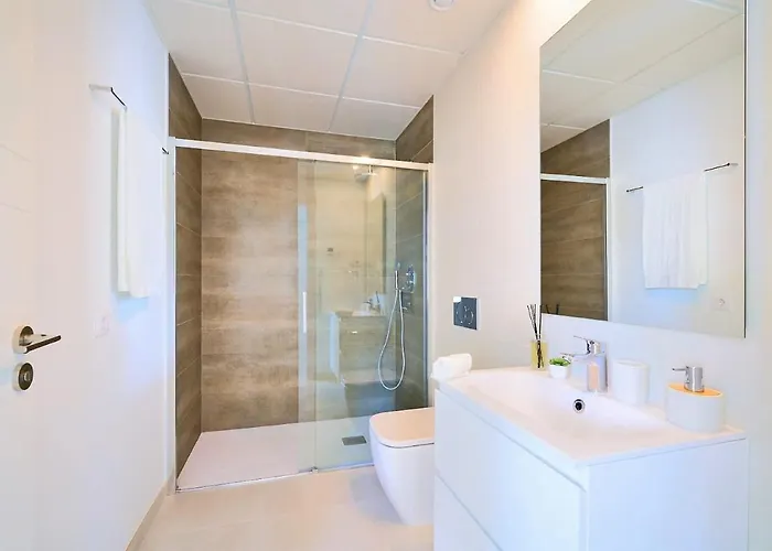 Apartment Miradores Del Sol By Mar Holidays