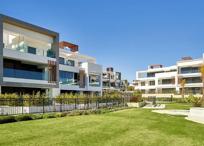 Apartment Miradores Del Sol By Mar Holidays Estepona