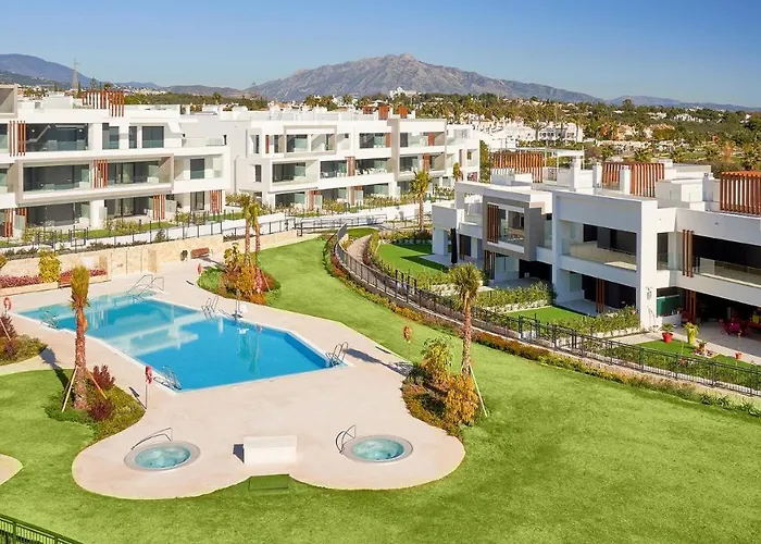 Miradores Del Sol By Mar Holidays *