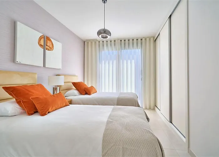 Miradores Del Sol By Mar Holidays * Estepona