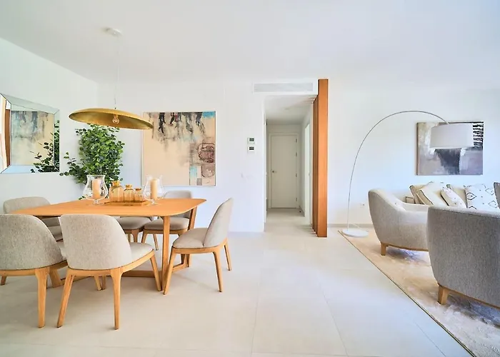 Apartment Miradores Del Sol By Mar Holidays Estepona