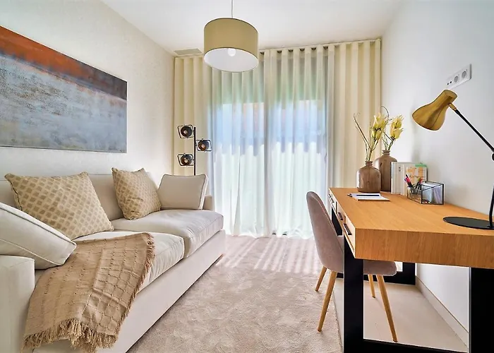 Miradores Del Sol By Mar Holidays * Estepona