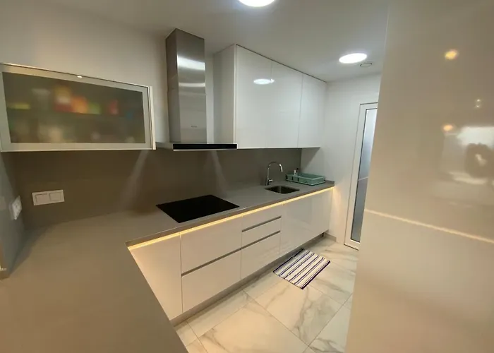 Apartment Miradores Del Sol By Mar Holidays