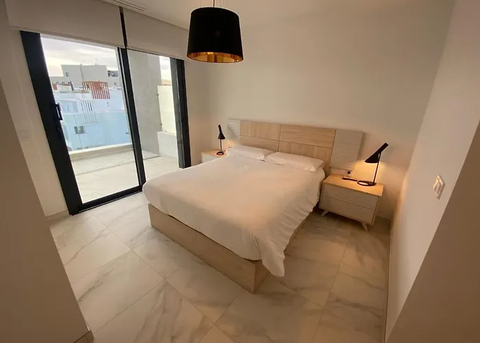 Apartment Miradores Del Sol By Mar Holidays *