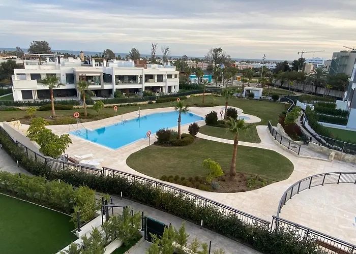 Miradores Del Sol By Mar Holidays Estepona