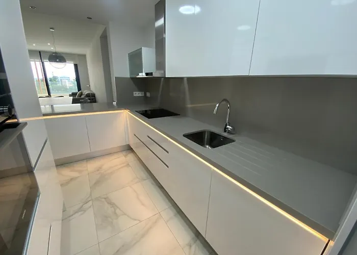 شقة Miradores Del Sol By Mar Holidays