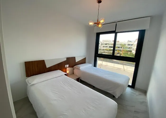 Miradores Del Sol By Mar Holidays Apartment