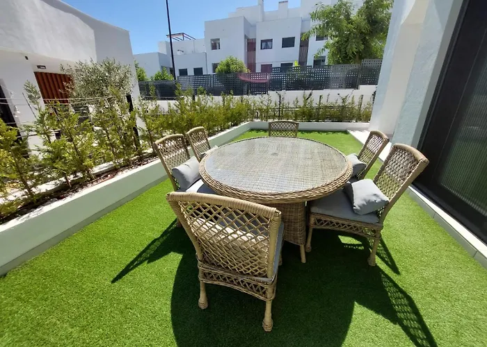 Miradores Del Sol By Mar Holidays Apartment Estepona