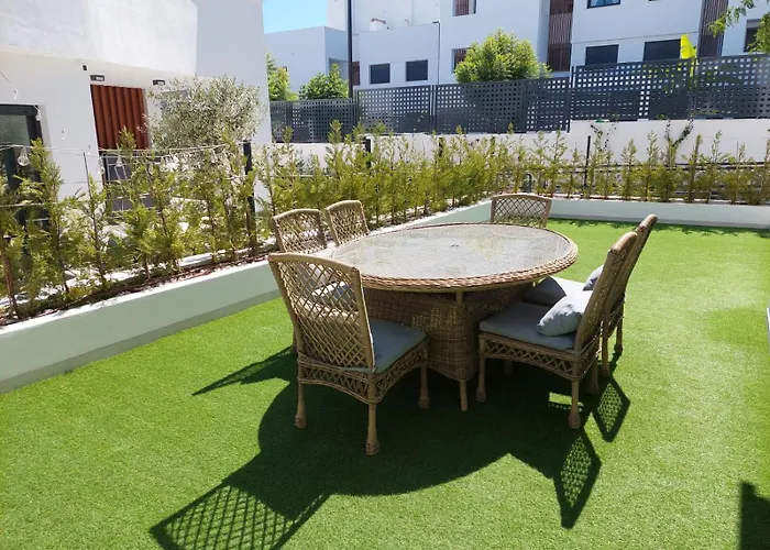 شقة Miradores Del Sol By Mar Holidays إِستيبونا