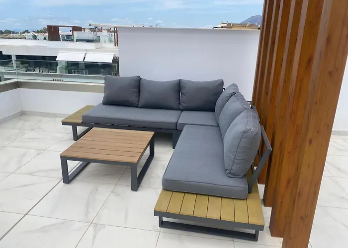 Miradores Del Sol By Mar Holidays شقة إِستيبونا