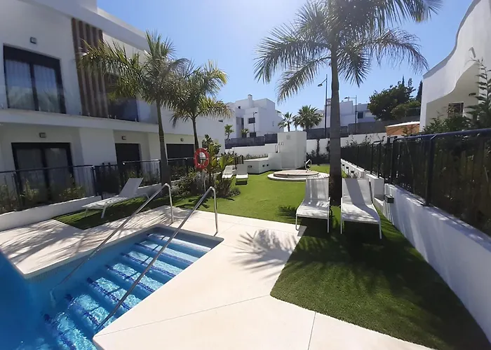 شقة Miradores Del Sol By Mar Holidays