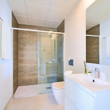 Апартаменты Miradores Del Sol By Mar Holidays