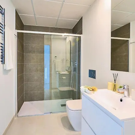 Апартаменты Miradores Del Sol By Mar Holidays Эстепона