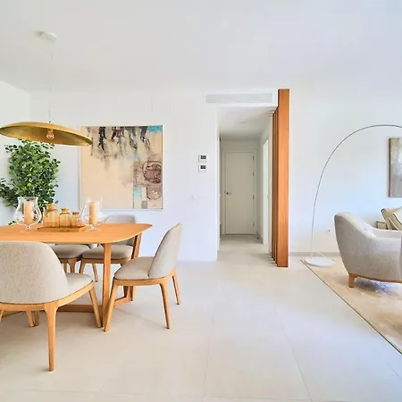 Apartmán Miradores Del Sol By Mar Holidays Estepona