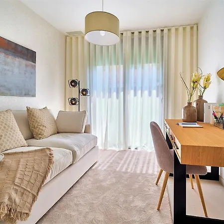 Miradores Del Sol By Mar Holidays * Estepona