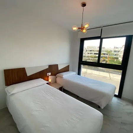 Miradores Del Sol By Mar Holidays Apartmán