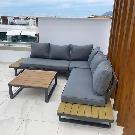 Miradores Del Sol By Mar Holidays Apartmán Estepona