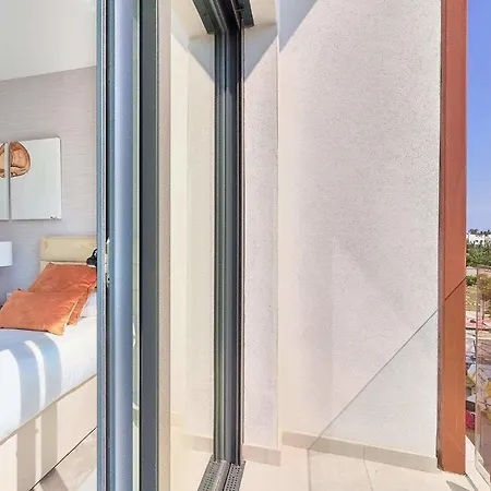 Miradores Del Sol By Mar Holidays Апартаменти *