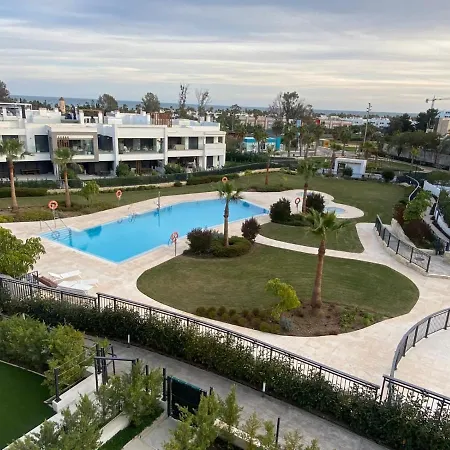 Miradores Del Sol By Mar Holidays Estepona